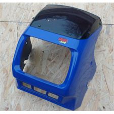 KAPOTA - ZÁVĚTRNÝ ŠTÍT - BLUE STYLE